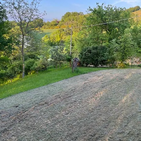 Casa Singola Immersa Nel Verde Pergola