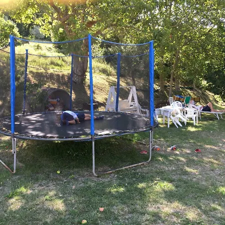 Casa Singola Immersa Nel Verde * Pergola